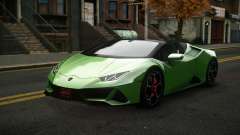 Lamborghini Huracan Emab for GTA 4
