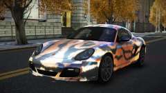 Porsche Cayman Soly S10 for GTA 4
