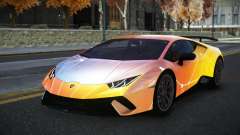 Lamborghini Huracan Lesab S7 for GTA 4