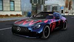 Mercedes-Benz AMG GT Brijan S8 for GTA 4