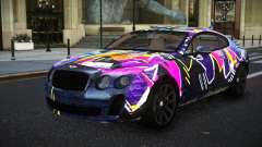 Bentley Continental Chahi S5 for GTA 4