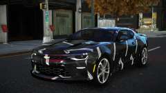 Chevrolet Camaro Tonke S10 for GTA 4