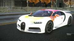 Bugatti Chiron Ashow S6 for GTA 4
