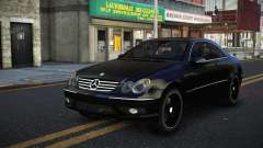 Mercedes-Benz CLK55 AMG Cuwetub for GTA 4