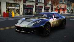 Ferrari F12 Ryjop S4 for GTA 4