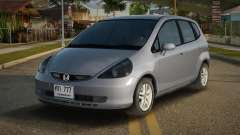 Honda Jazz Fit Khas Indonesia for GTA San Andreas