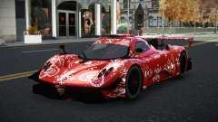 Pagani Zonda Those S1 for GTA 4