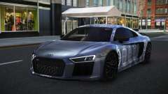 Audi R8 Thehaf S13 for GTA 4