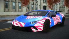 Lamborghini Huracan Nahry S11 for GTA 4