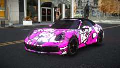 Porsche Carrera S Brarin S10 for GTA 4