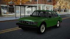 Saab 99 Turbo Gafhuh for GTA 4