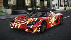 Koenigsegg CCX Xanla S5 for GTA 4