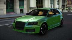 Audi S3 Leciqo for GTA 4