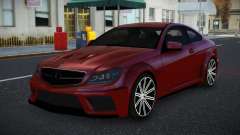 Mercedes-Benz C63 AMG Gopusa