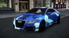 Audi S5 Carelle S10 for GTA 4