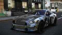Shelby GT350 Wians S8 for GTA 4