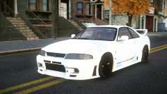 Nissan Skyline R33 Letyxis S7 for GTA 4