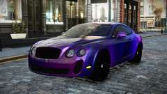 Bentley Continental SS Jasgaer S4 for GTA 4