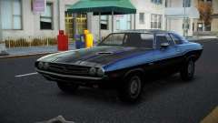 Dodge Challenger Derle S2 for GTA 4