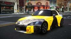 Honda S2000 Ronto S12 for GTA 4