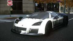 Gumpert Apollo Marentin S10 for GTA 4