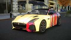 Jaguar F-Type Elmat S6 for GTA 4