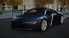 Audi R8 Ryse S5 for GTA 4