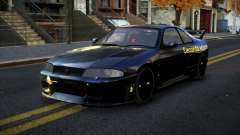 Nissan Skyline R33 Letyxis S10 for GTA 4
