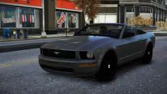 Ford Mustang Riqxucase for GTA 4