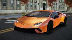 Lamborghini Huracan Nahry S9 for GTA 4