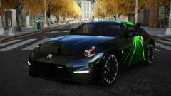 Nissan 370Z Rolux S10 for GTA 4
