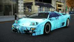 Lamborghini Diablo Hunbe S1 for GTA 4