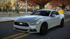 Ford Mustang Iwaf for GTA 4