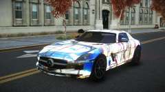Mercedes-Benz SLS AMG Hafer S4 for GTA 4