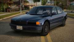 BMW 7 Series E38 750 for GTA San Andreas