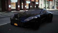 Aston Martin One-77 Jasan S1 for GTA 4