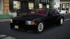 Mercedes-Benz C126 Lowwufe for GTA 4