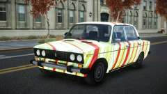VAZ 2106 Antha S4 for GTA 4
