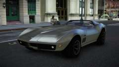 Chevrolet Corvette Code