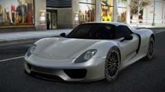 Porsche 918 Muhacal for GTA 4