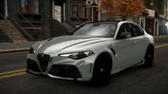 Alfa Romeo Giulia Tuabe for GTA 4