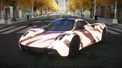 Pagani Huayra Brihaly S6 for GTA 4
