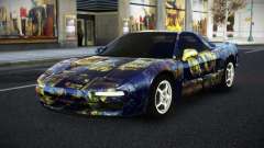 Honda NSX Riterke S1 for GTA 4
