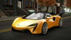 McLaren Artura Suronudu for GTA 4