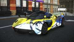 Pagani Huayra Nieme S14 for GTA 4