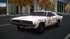 Dodge Charger Gahjo S8 for GTA 4