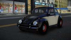 Volkswagen Fusca Wundi for GTA 4