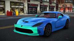 Dodge Viper Tycole S3 for GTA 4