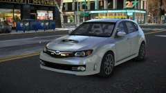 Subaru Impreza Noki for GTA 4