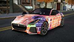 Jaguar F-Type Rely S1 for GTA 4